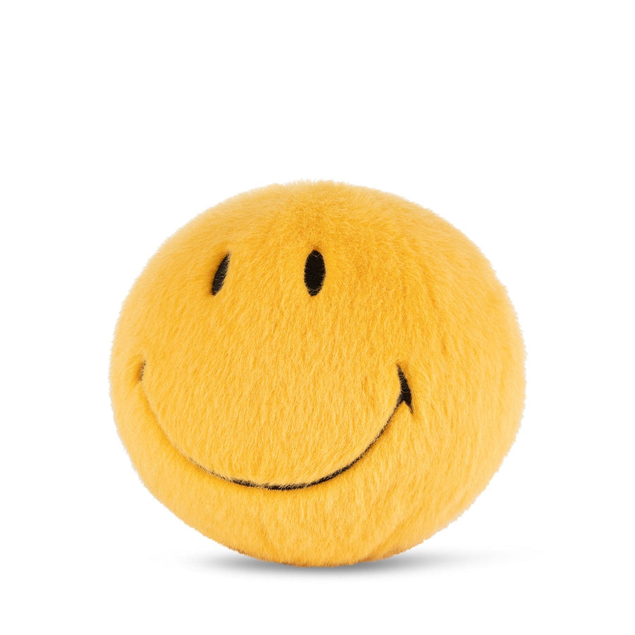 Smiley Fuzzy bangsi - 13cm