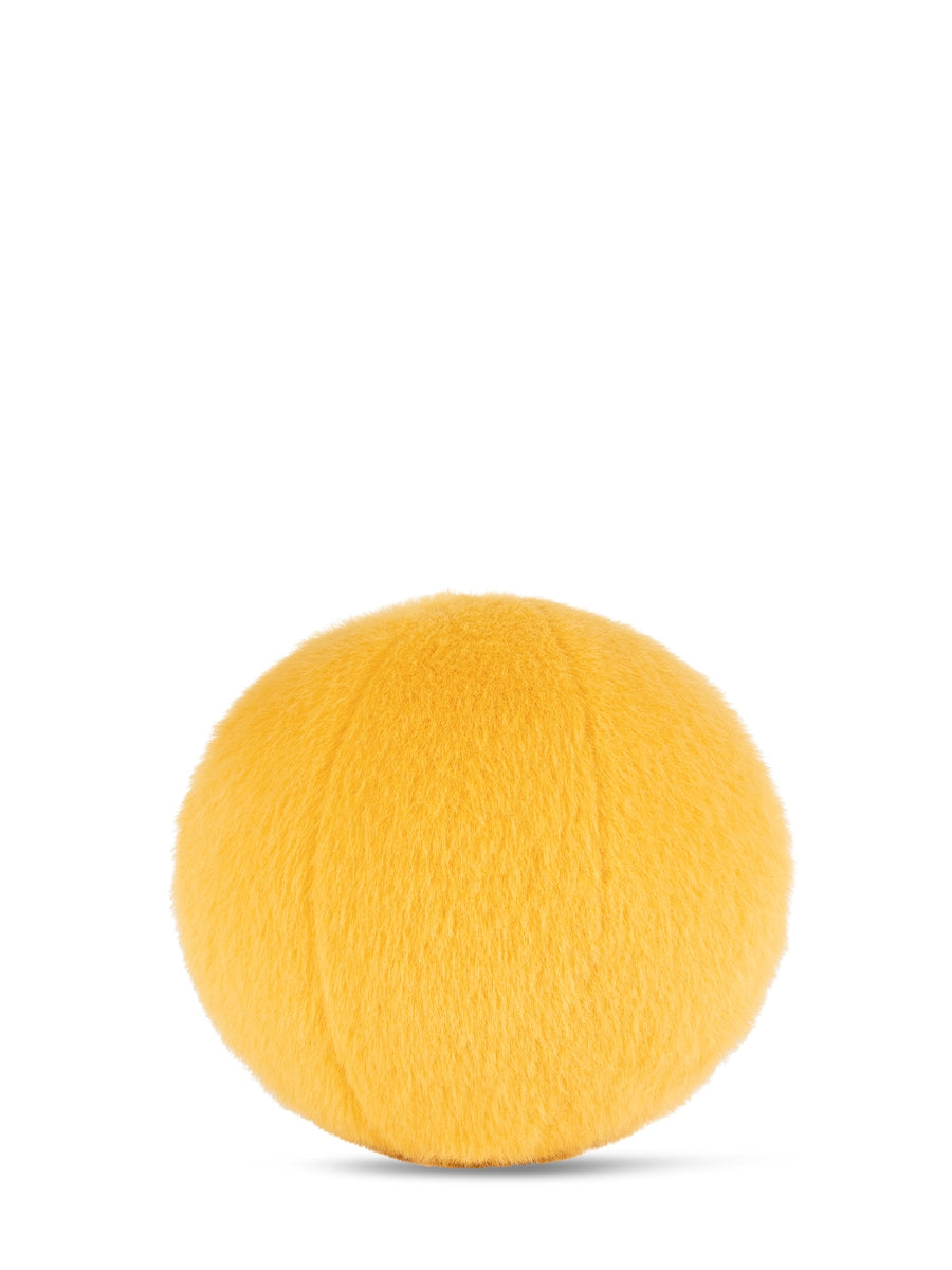 Smiley Fuzzy bangsi - 13cm