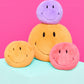 Smiley Fuzzy bangsi - 13cm