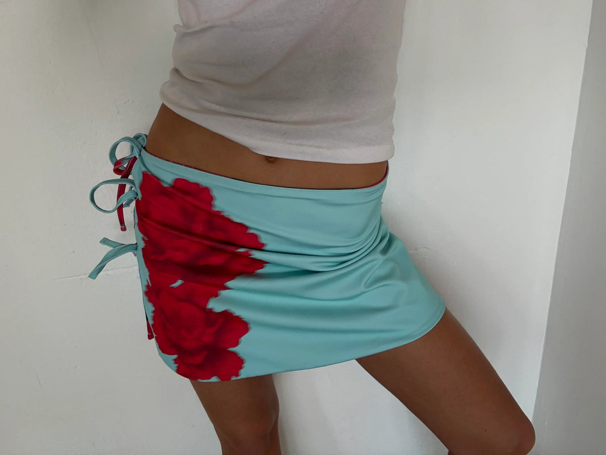 Reversible top/skirt - Samba