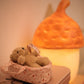Lampi - Acorn/Red brick