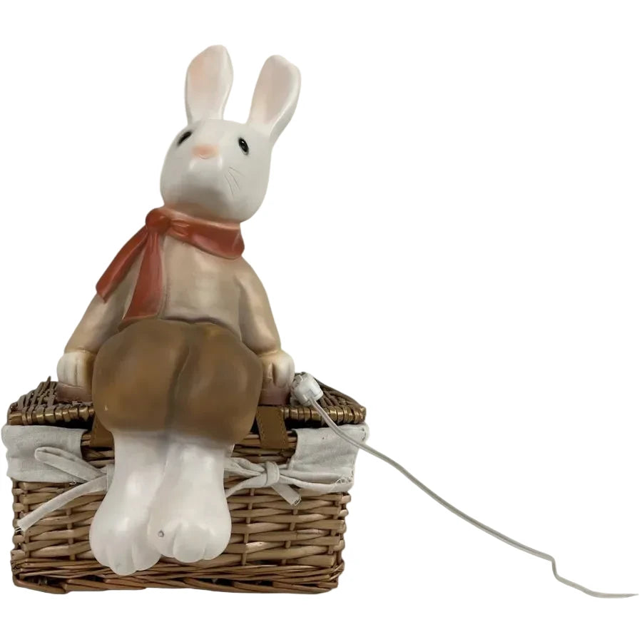 Lampi - Lenny the rabbit