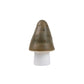 Lampi - Bronze Brown Mushroom (small)