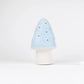 Lampi - Blue Mushroom (small)