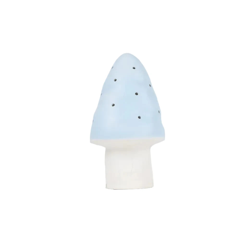 Lampi - Blue Mushroom (small)