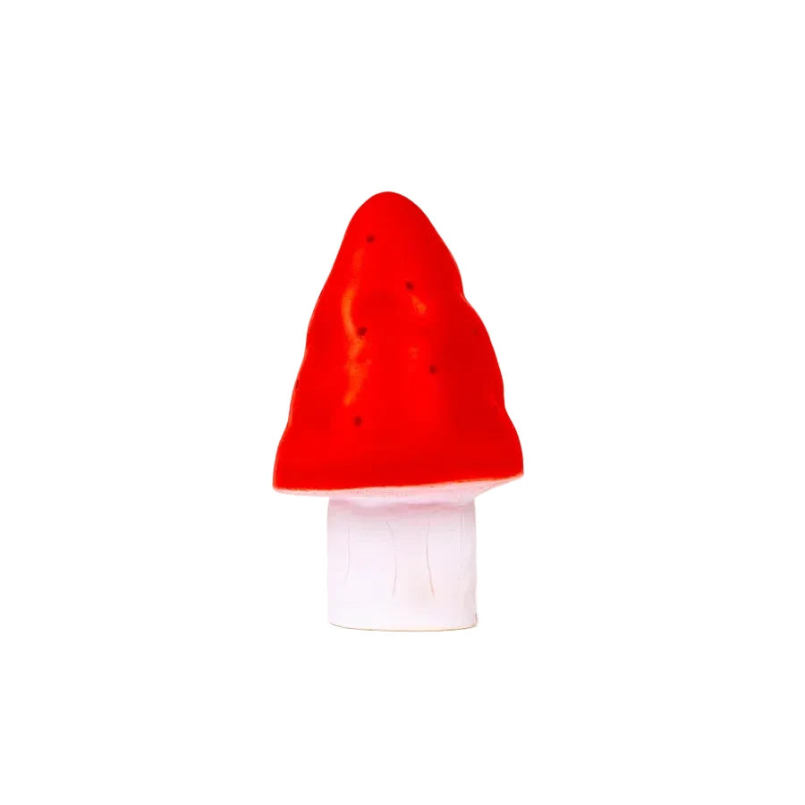 Lampi - Red Mushroom (small)