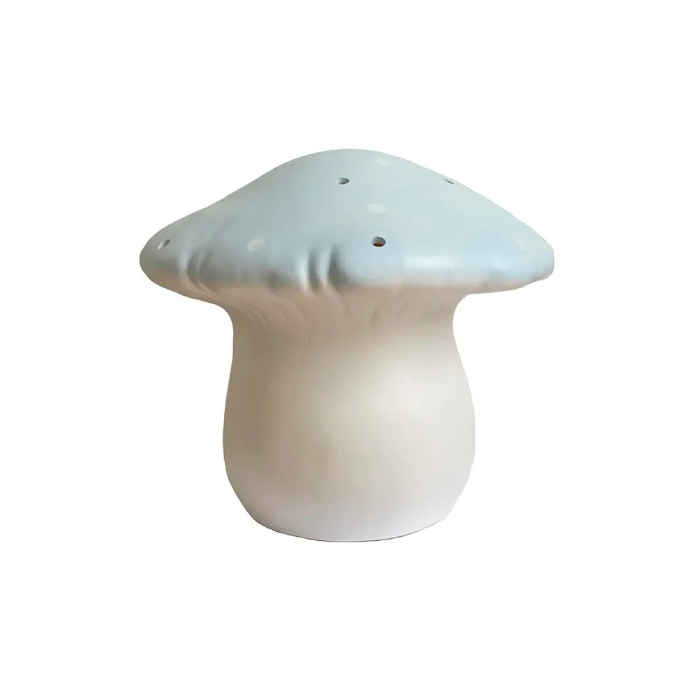 Lampi - Blue Mushroom (large)
