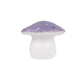 Lampi - Lavender Mushroom (large)