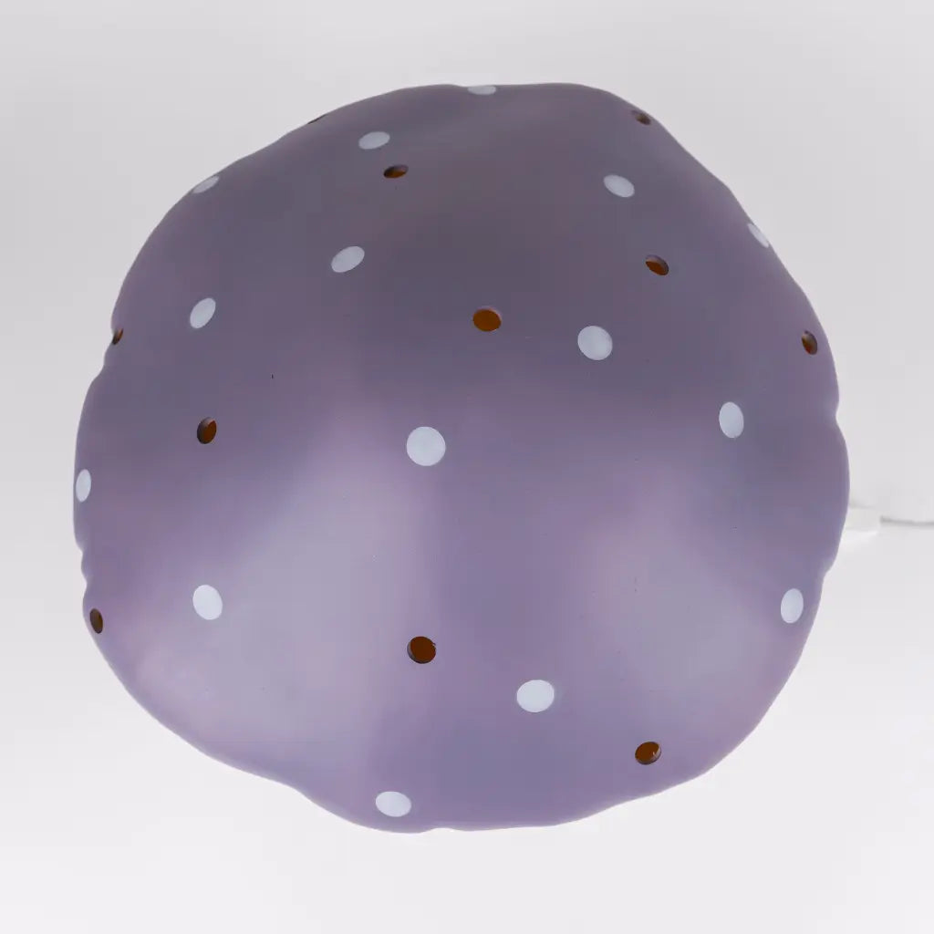 Lampi - Lavender Mushroom (large)
