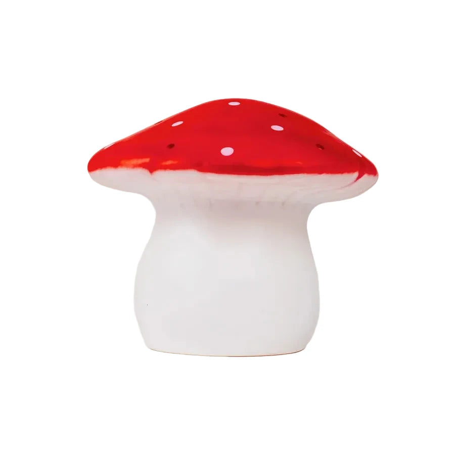 Lampi - Red Mushroom (large)