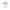 Lampi - Vintage Pink Mushroom (large)