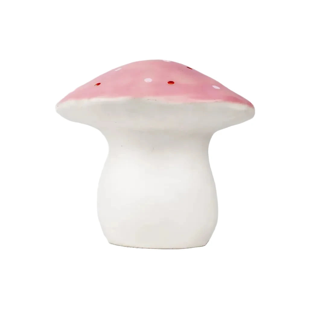 Lampi - Vintage Pink Mushroom (large)