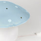 Lampi - Blue Mushroom (medium)