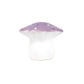 Lampi - Lavender Mushroom (medium)
