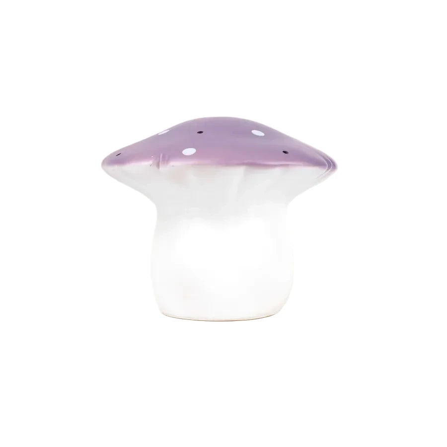 Lampi - Lavender Mushroom (medium)