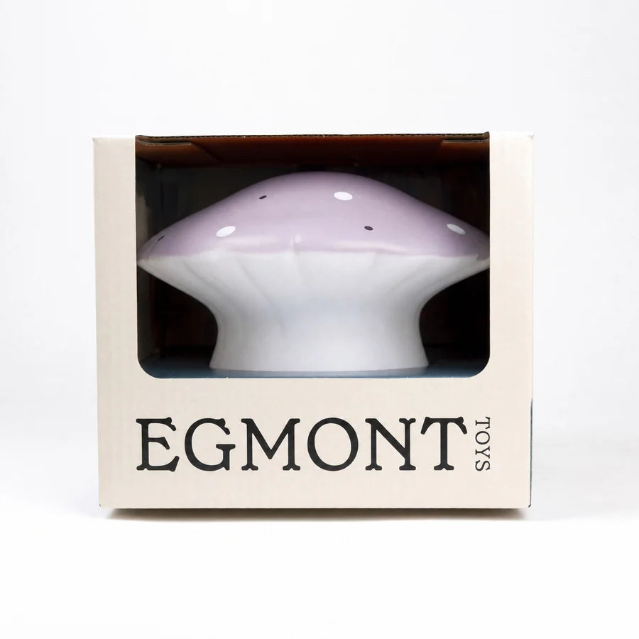 Lampi - Lavender Mushroom (medium)