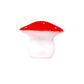 Lampi - Red Mushroom (medium)
