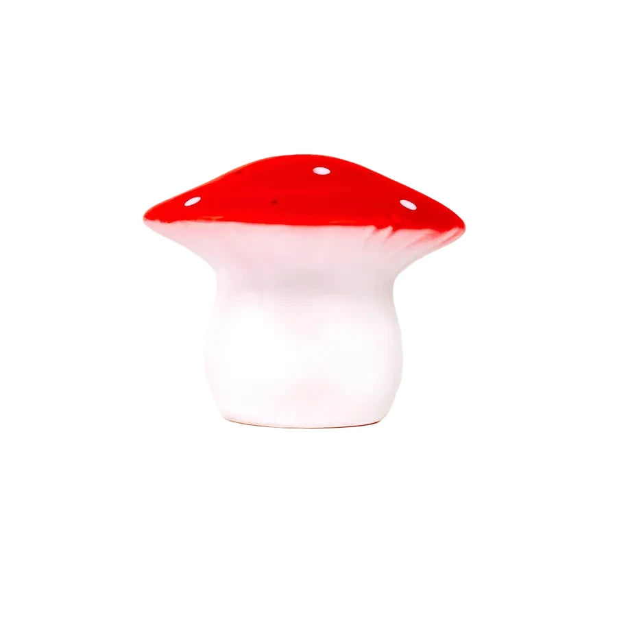 Lampi - Red Mushroom (medium)
