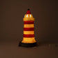 Lampi - Red lighthouse (35 cm)