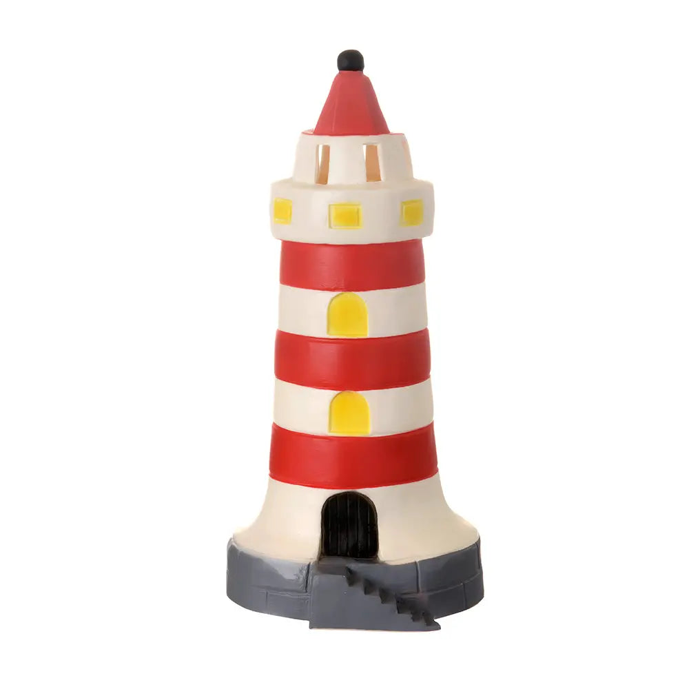 Lampi - Red lighthouse (35 cm)