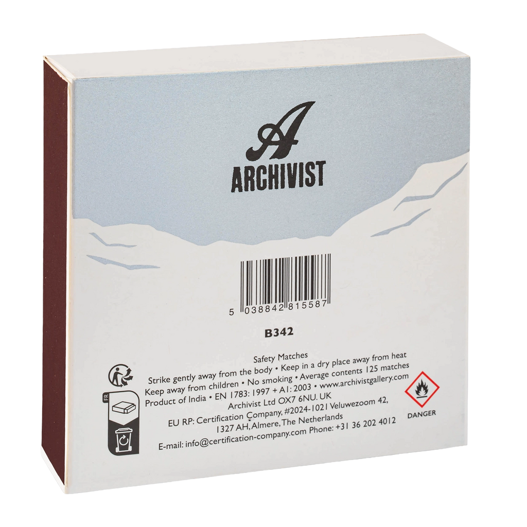 Eldspýtur -  The Skier