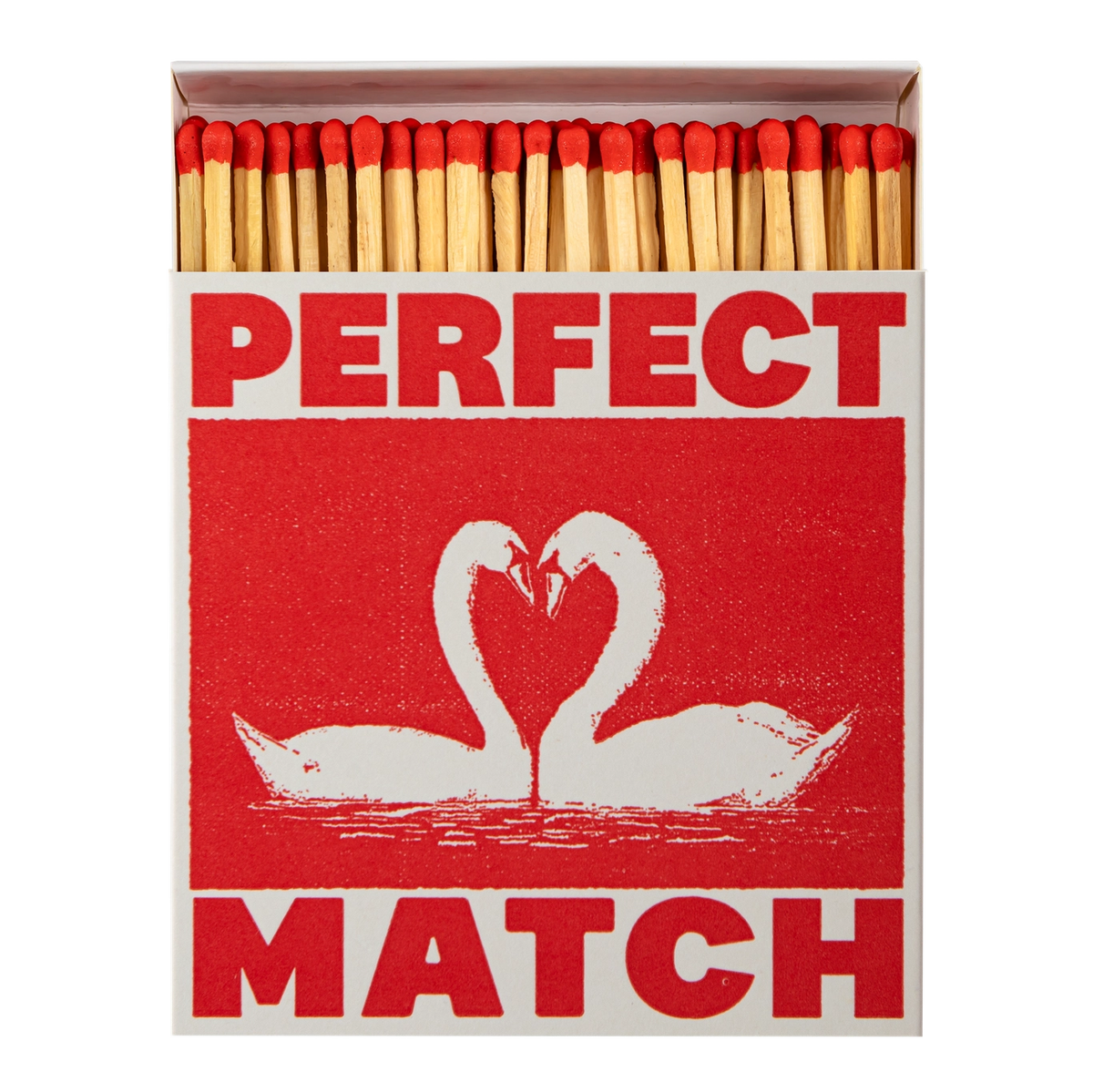 Eldspýtur - I Like You Swans Matches
