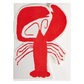 Kort útklippt - The Lobster