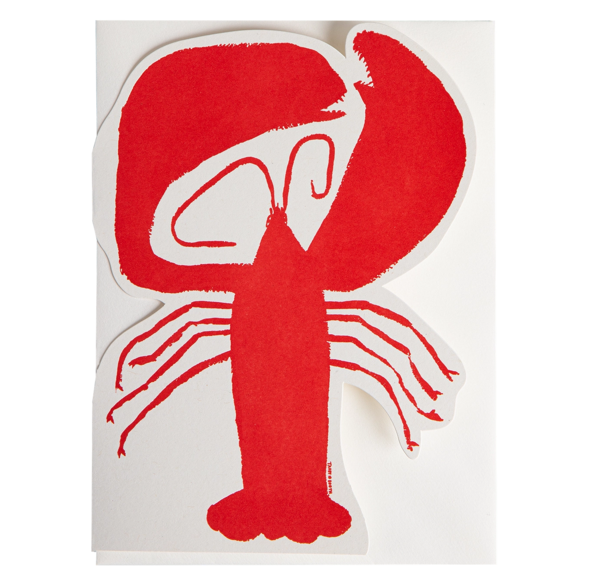 Kort útklippt - The Lobster
