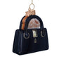Jólaskraut - Black bag with marmelade sandwitch