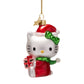 Jólaskraut - Hello Kitty m. pakka