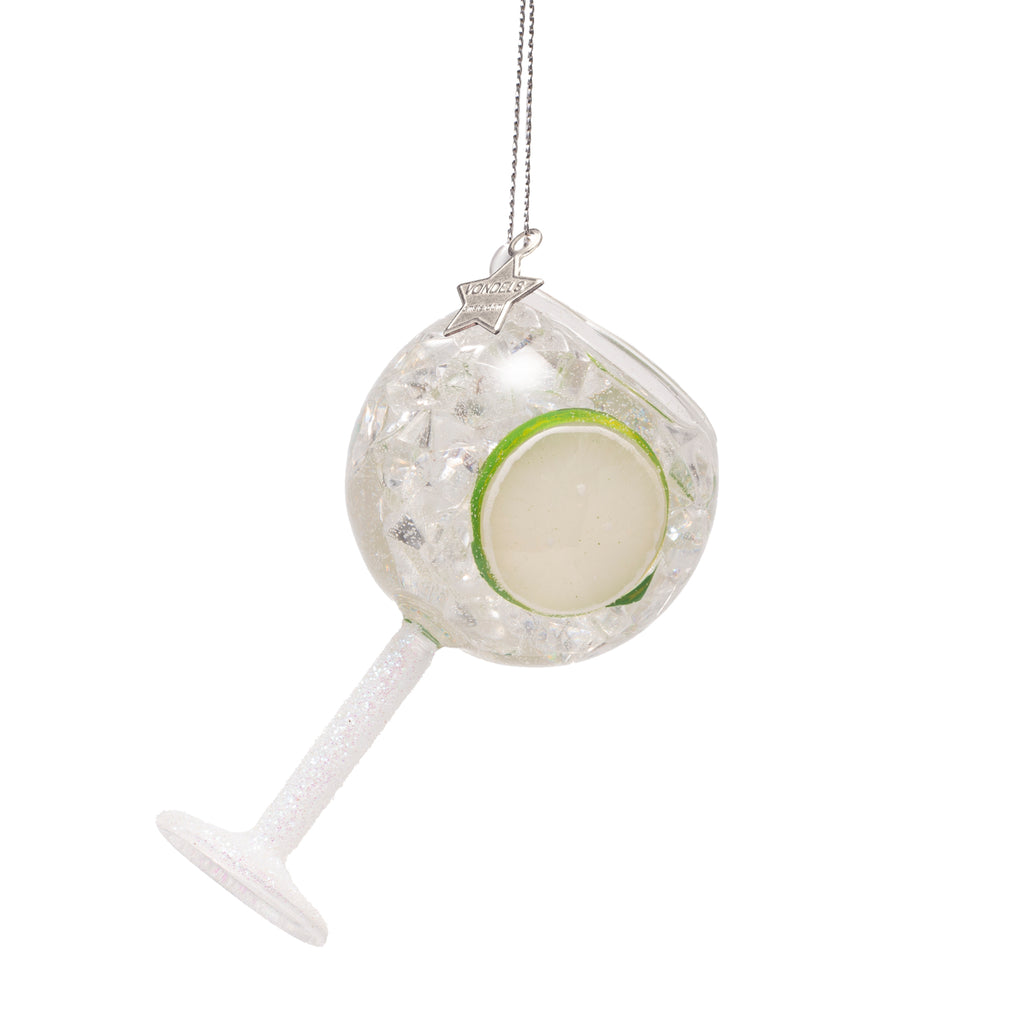 Jólaskraut - Gin tonic