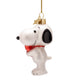 Jólaskraut - Snoopy m. hjarta