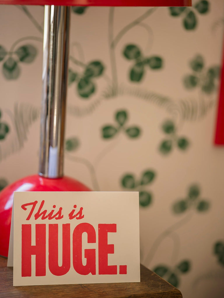 Kort - This Is Huges