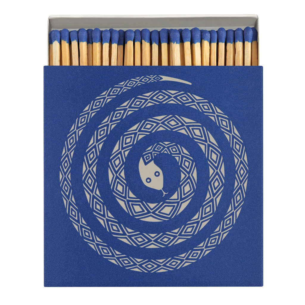 Eldspýtur - Magic Snake