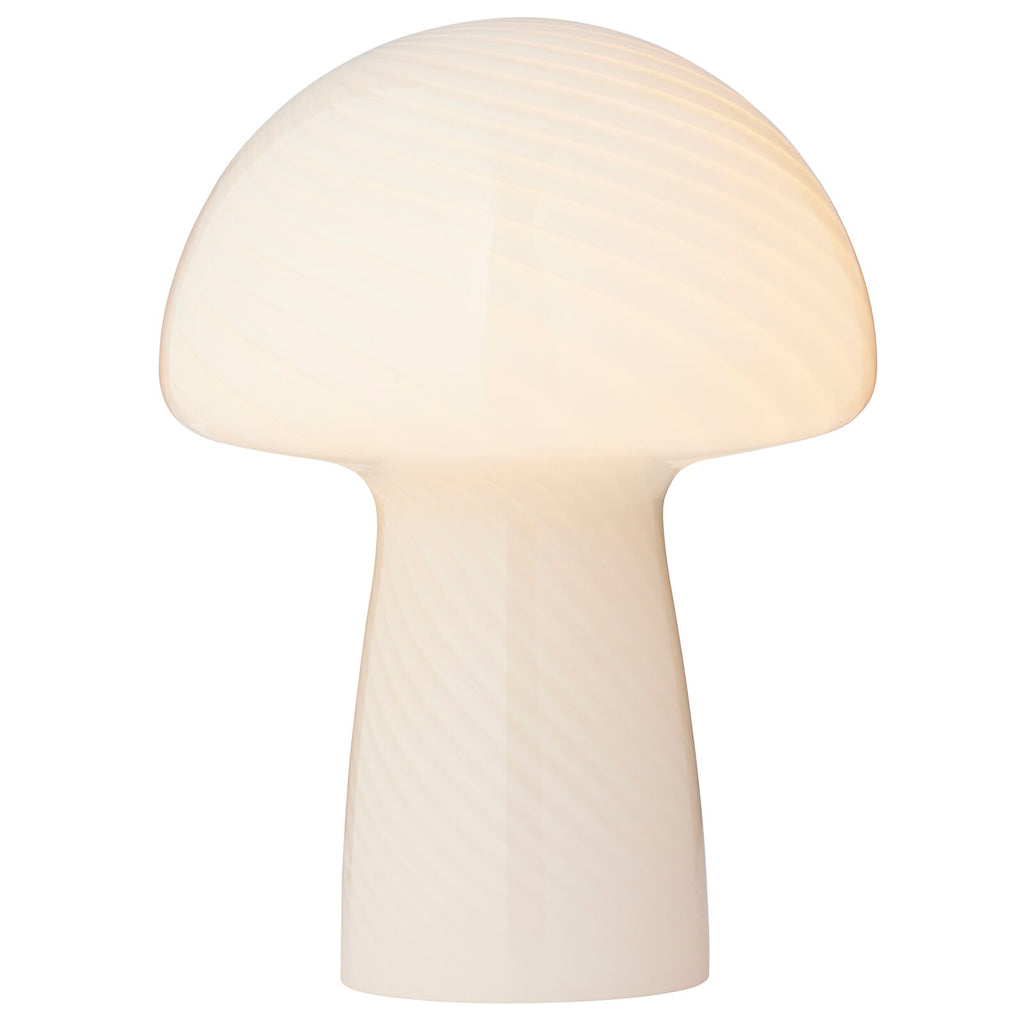 Mushroom lampi - xl/creme