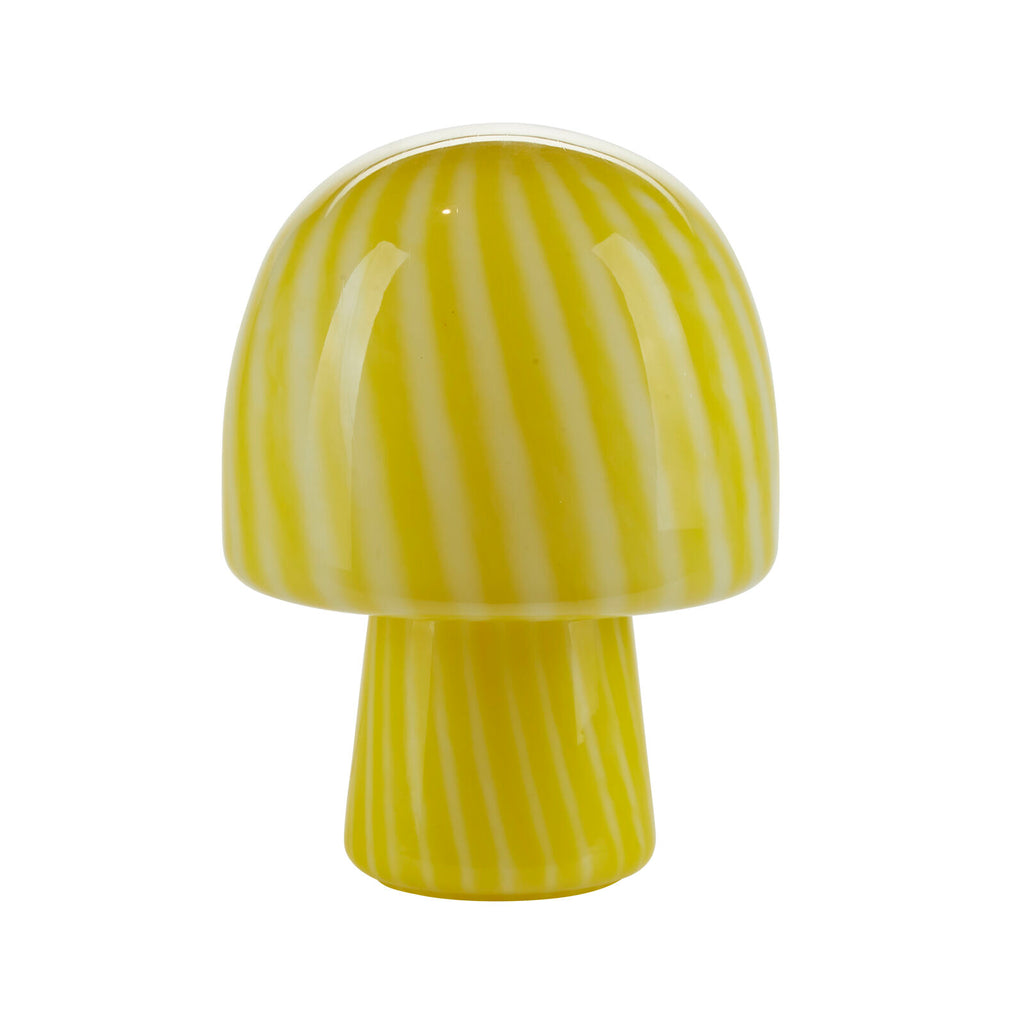 Lampi - funghi yellow stripes