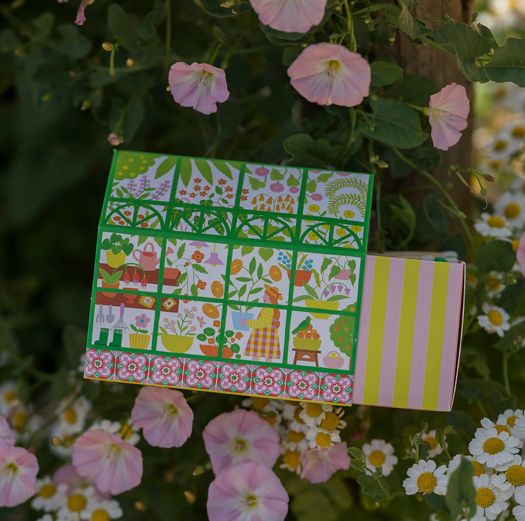 Eldspýtu hús - Greenhouse