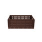 Skipulagsbox - Maxi - Chocolate