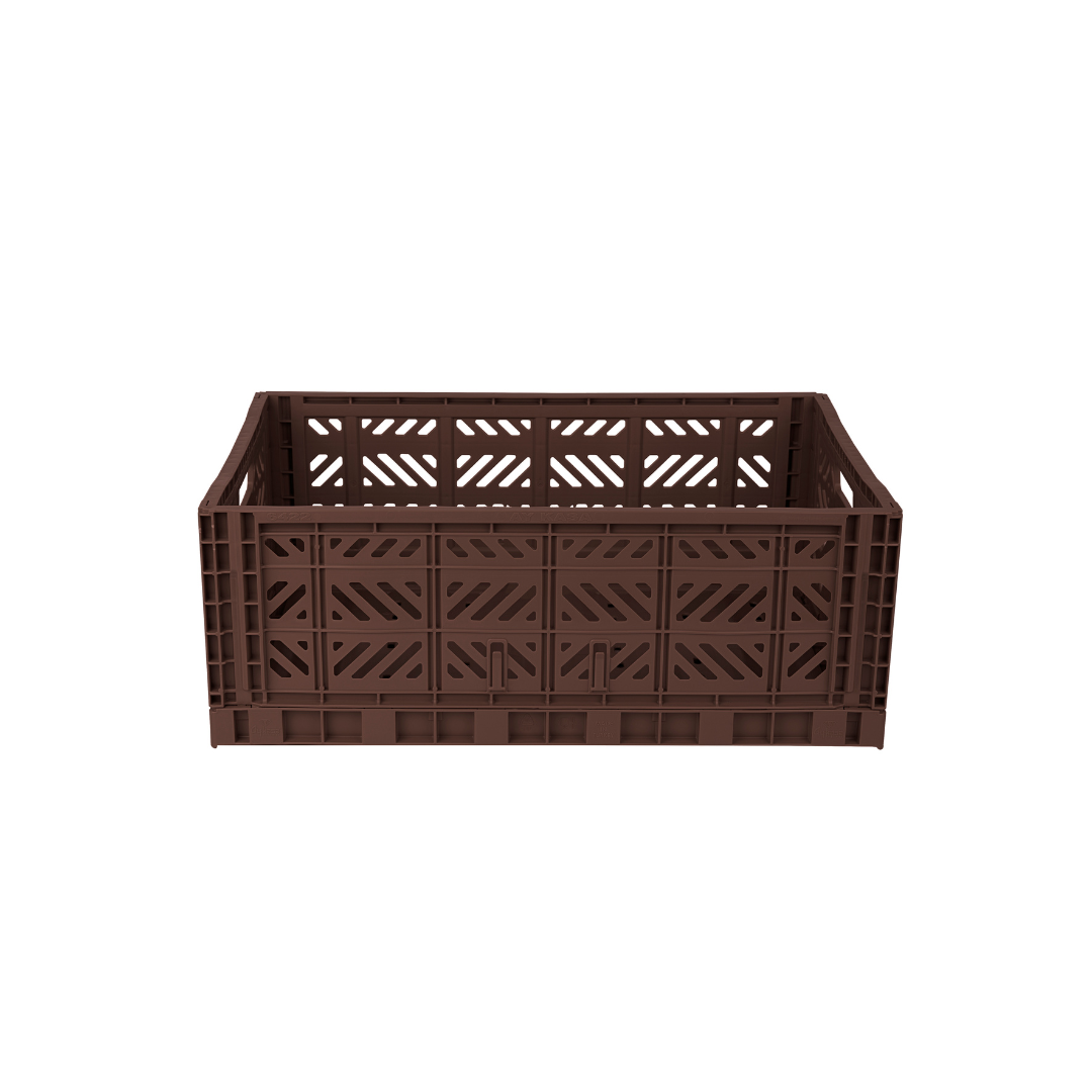 Skipulagsbox - Maxi - Chocolate