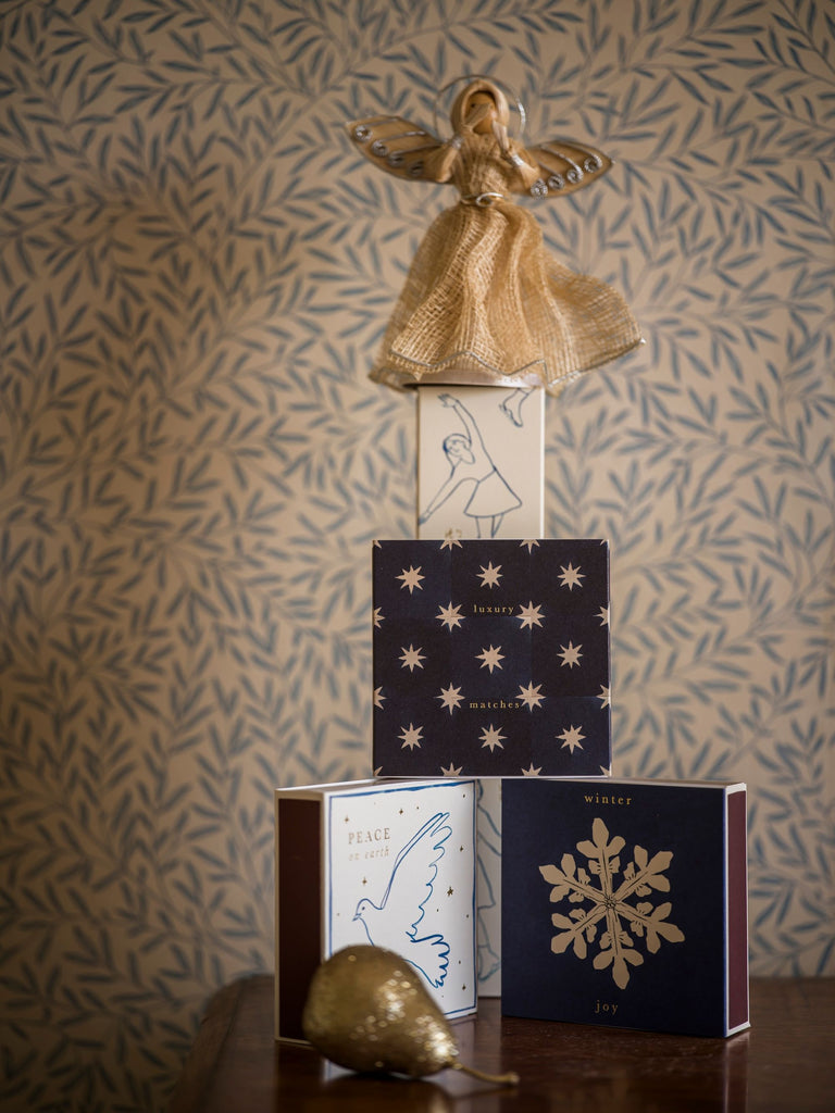 Eldspýtur -  Winter Joy