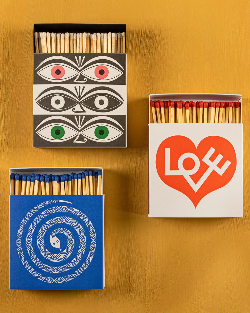 Eldspýtur - Magic Snake