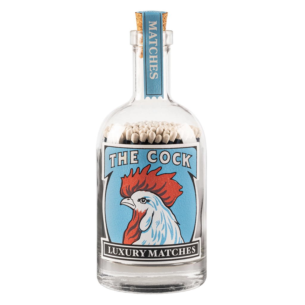 Eldspýtur í flösku - The Cock