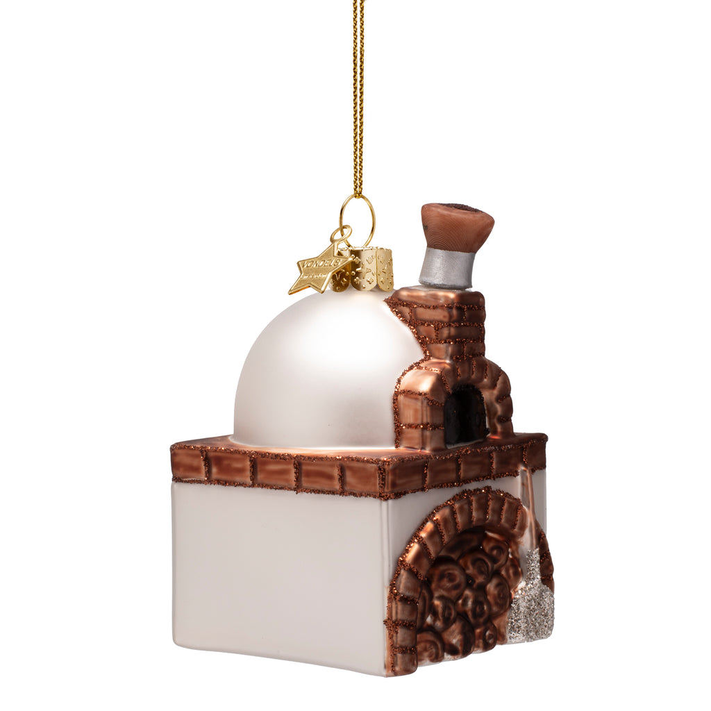 Jólaskraut - Pizza oven