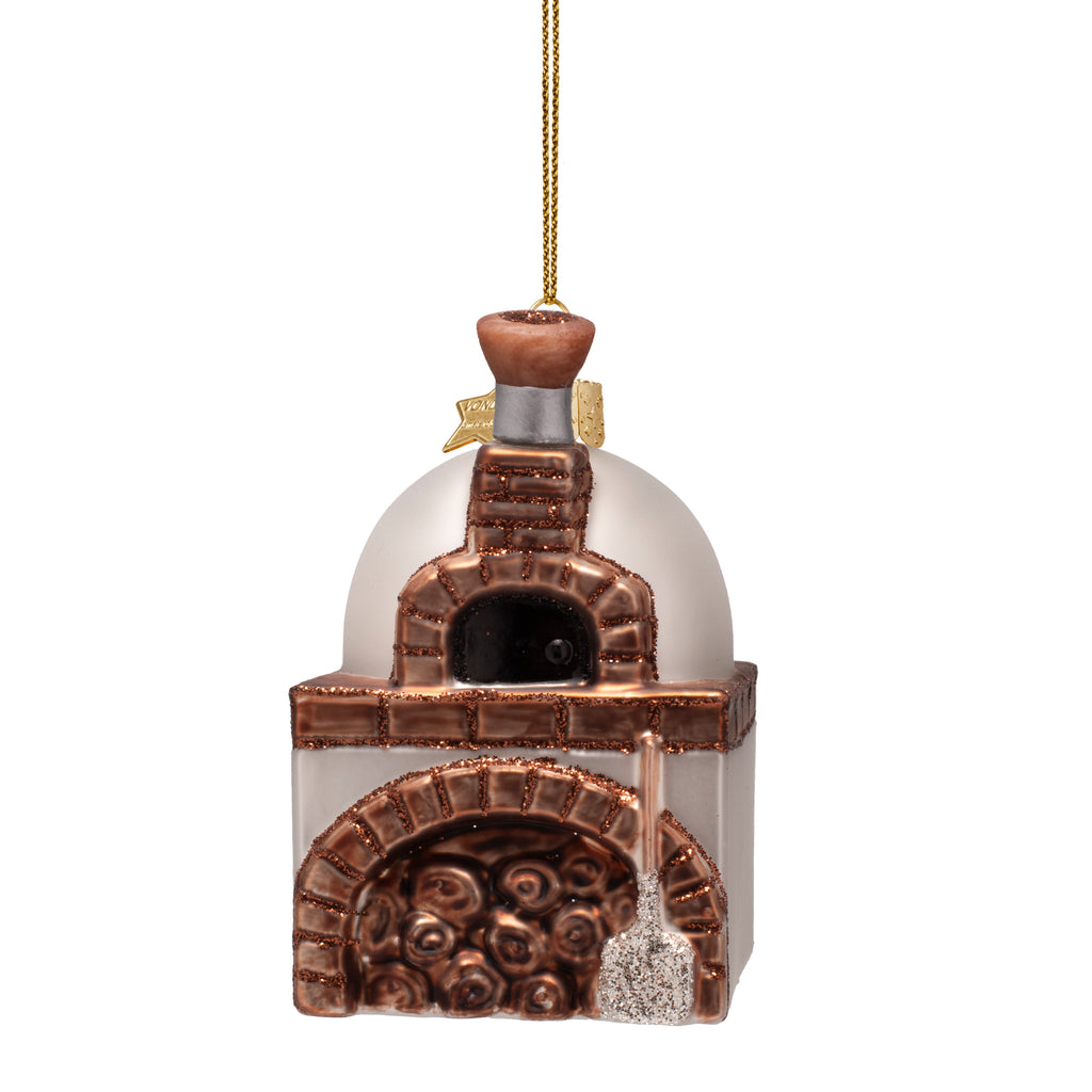 Jólaskraut - Pizza oven