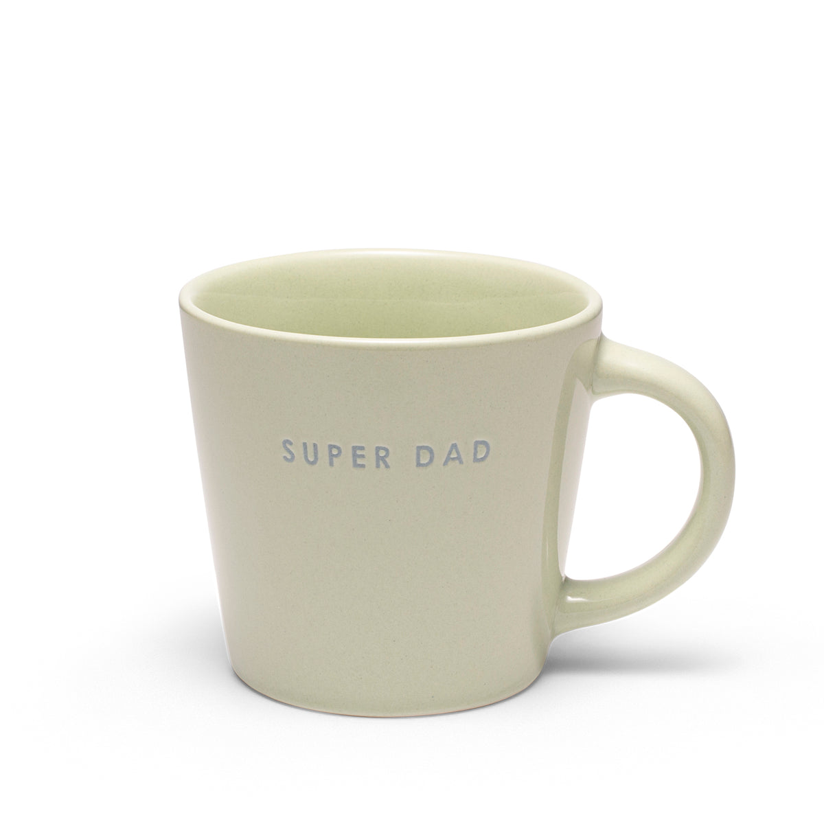 Cappuccino bolli - Super Dad
