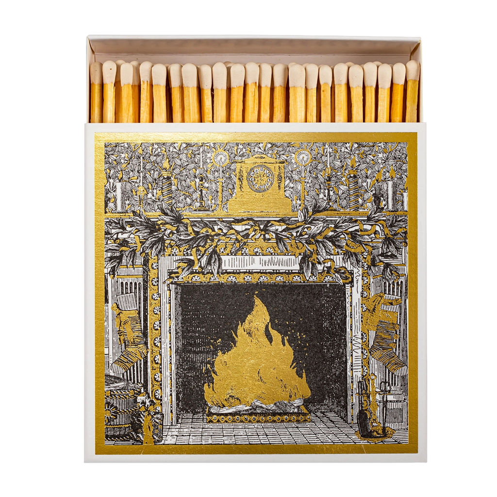 Eldspýtur -  Fireside