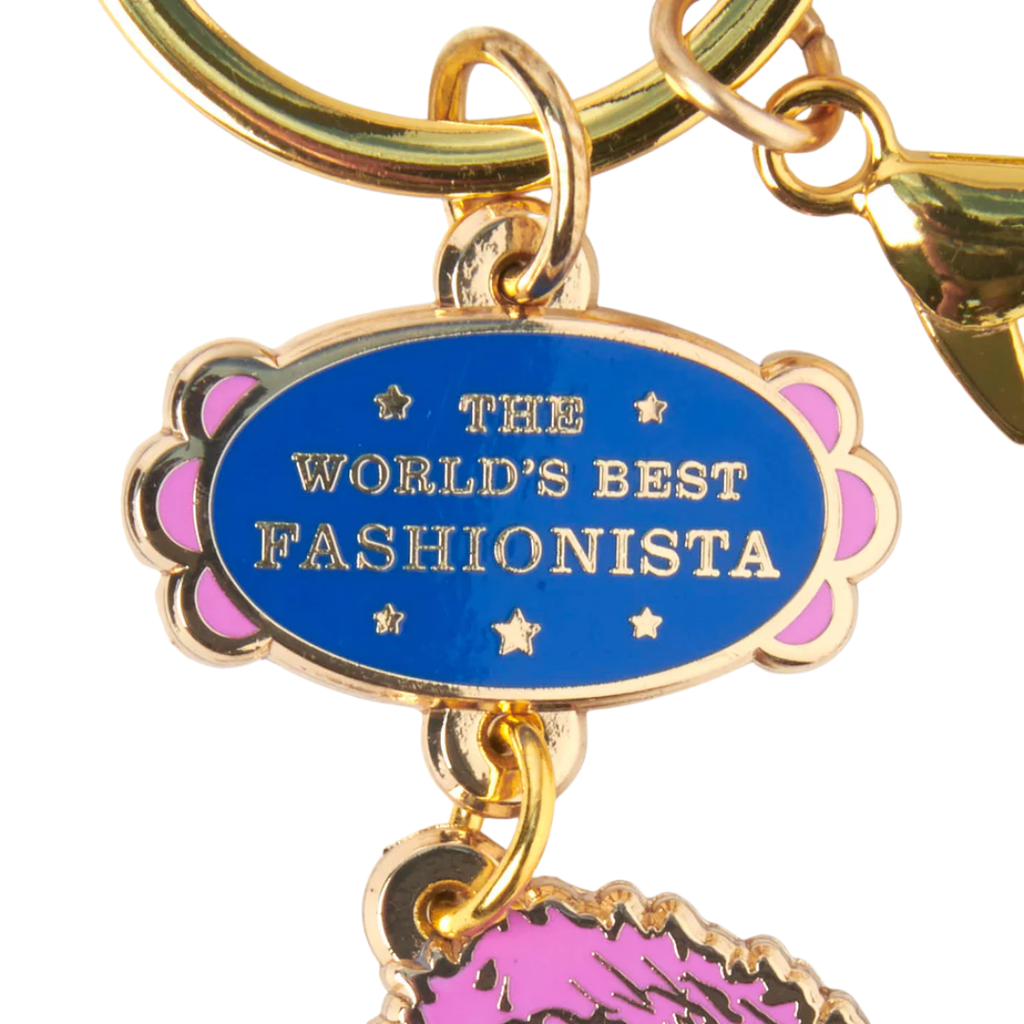 Snoopy lyklakippa - The World's Fashionista