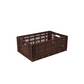 Skipulagsbox - Maxi - Chocolate