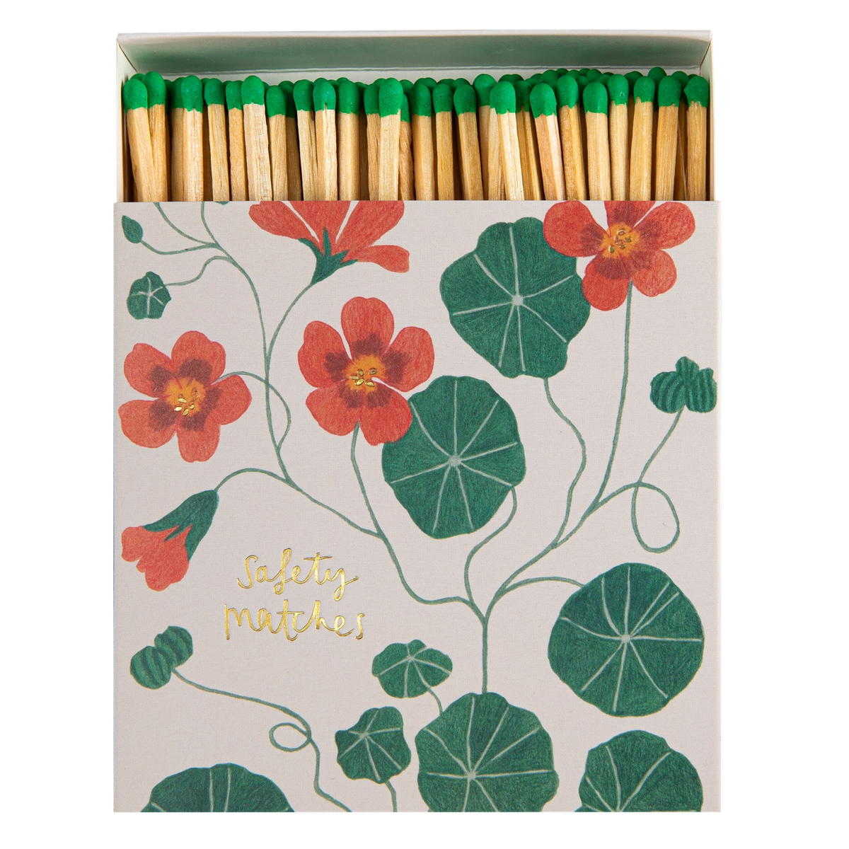 Eldspýtur - Nasturtium Matches