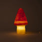 Lampi - Red Brick Mushroom (small)
